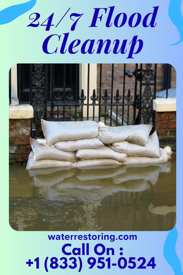24/7 Flood Cleanup in Vermont, IL