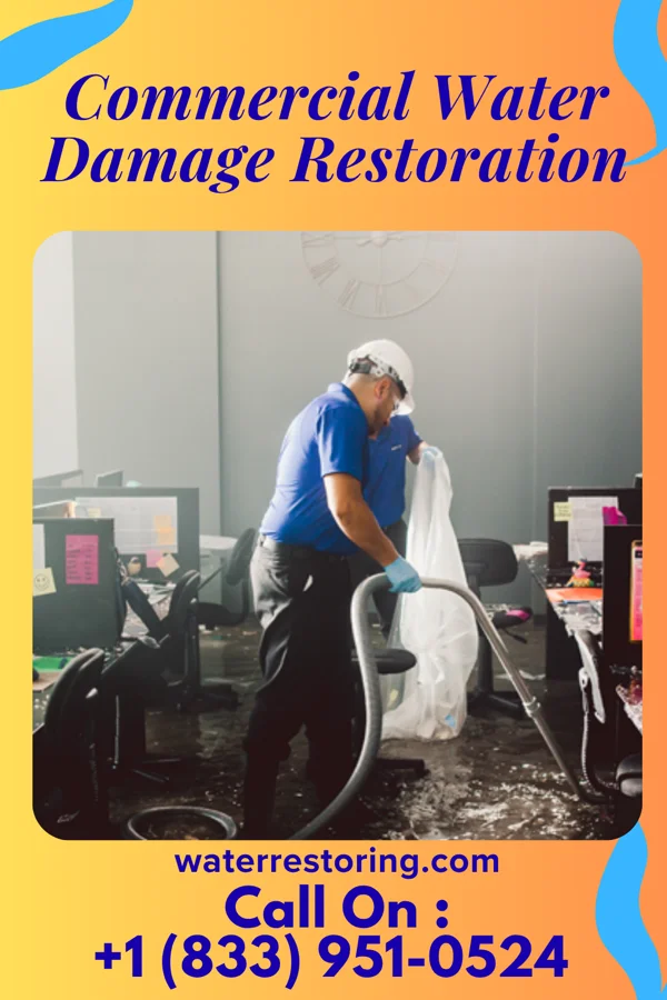 Commercial Water Damage Restoration in Vermont, IL